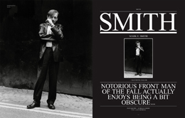 Fantastic Man - Mark E. Smith